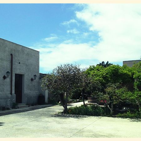 Bed and Breakfast Baglio Bellavista Torre Nubia Exterior foto