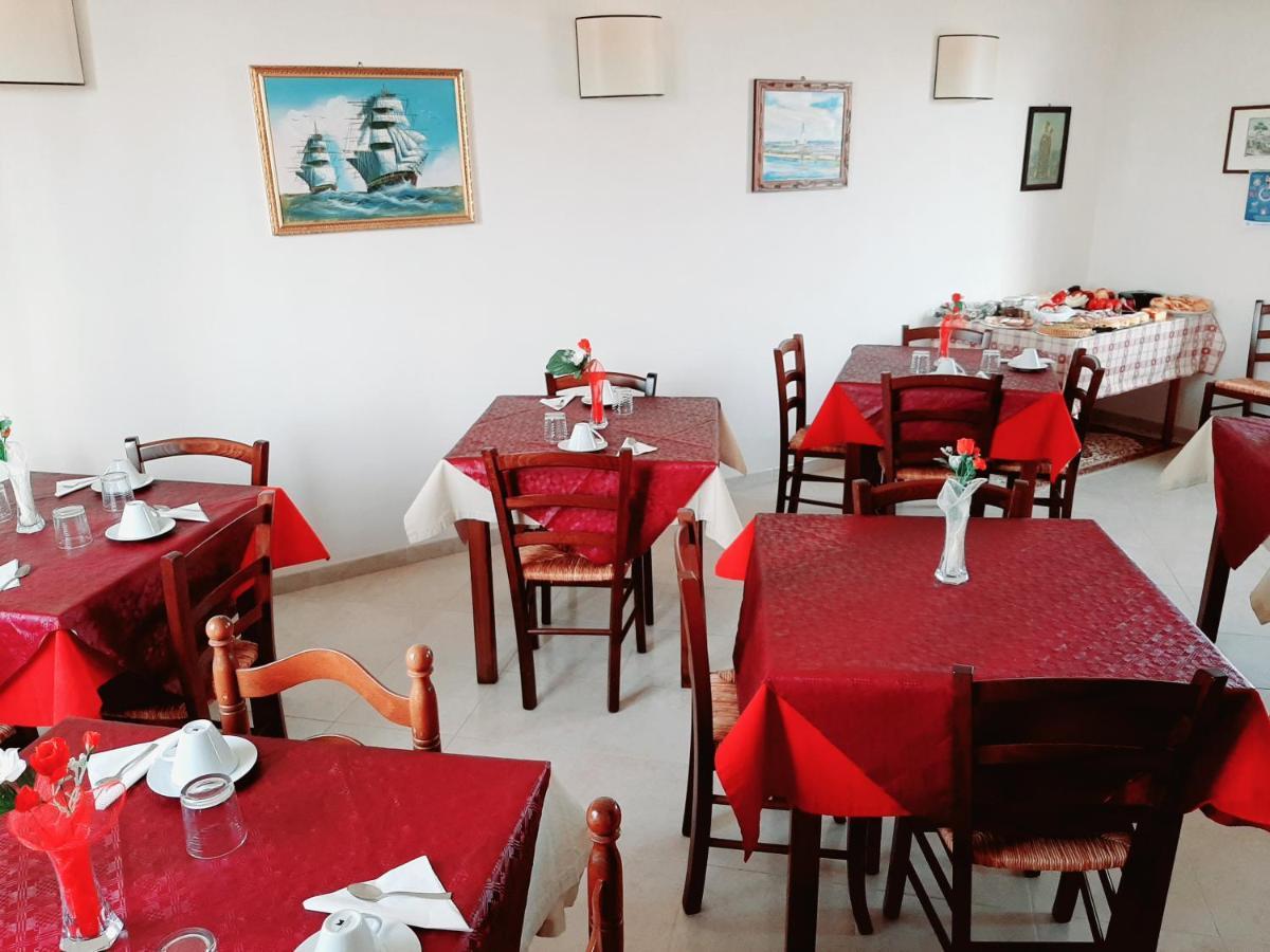 Bed and Breakfast Baglio Bellavista Torre Nubia Exterior foto
