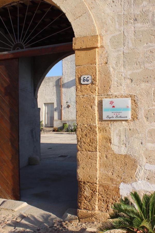 Bed and Breakfast Baglio Bellavista Torre Nubia Exterior foto