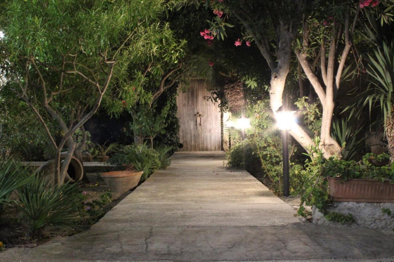 Bed and Breakfast Baglio Bellavista Torre Nubia Exterior foto