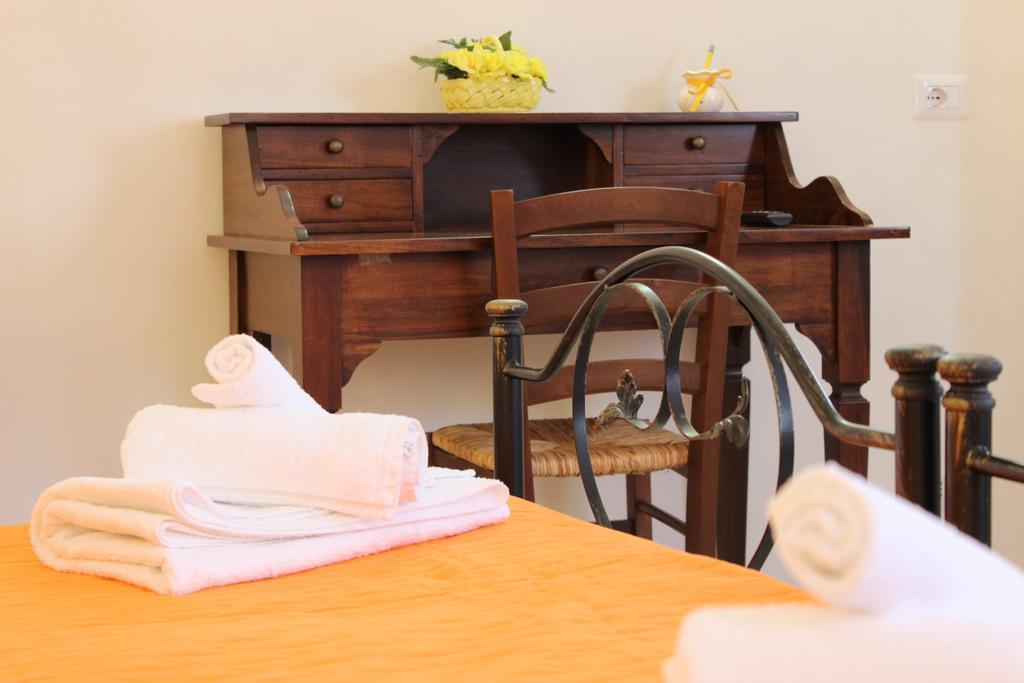 Bed and Breakfast Baglio Bellavista Torre Nubia Zimmer foto