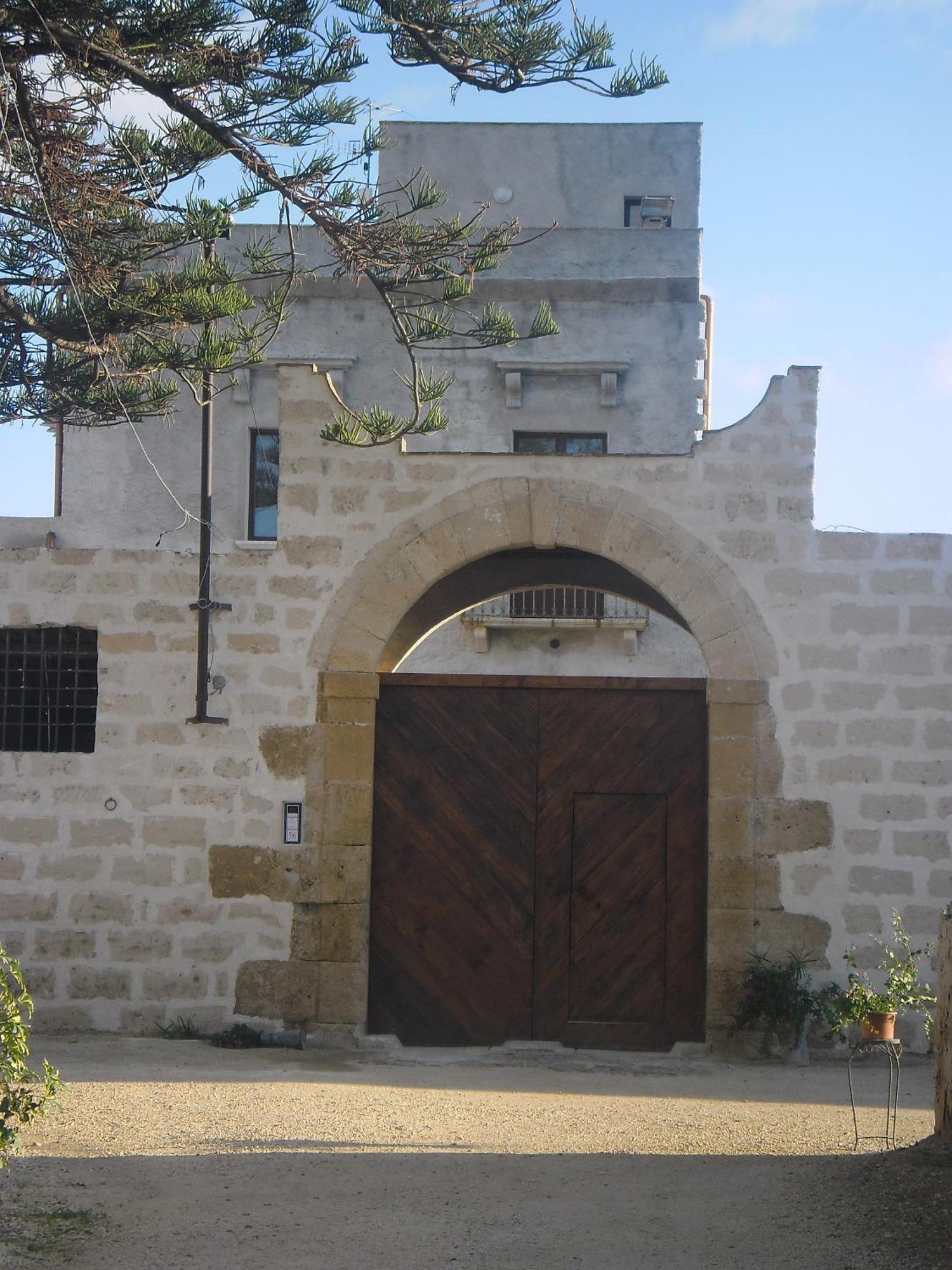 Bed and Breakfast Baglio Bellavista Torre Nubia Exterior foto