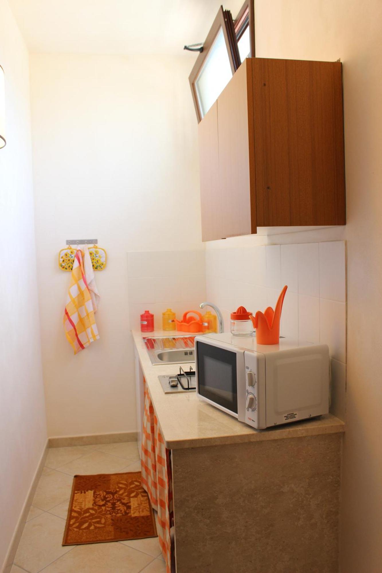 Bed and Breakfast Baglio Bellavista Torre Nubia Zimmer foto