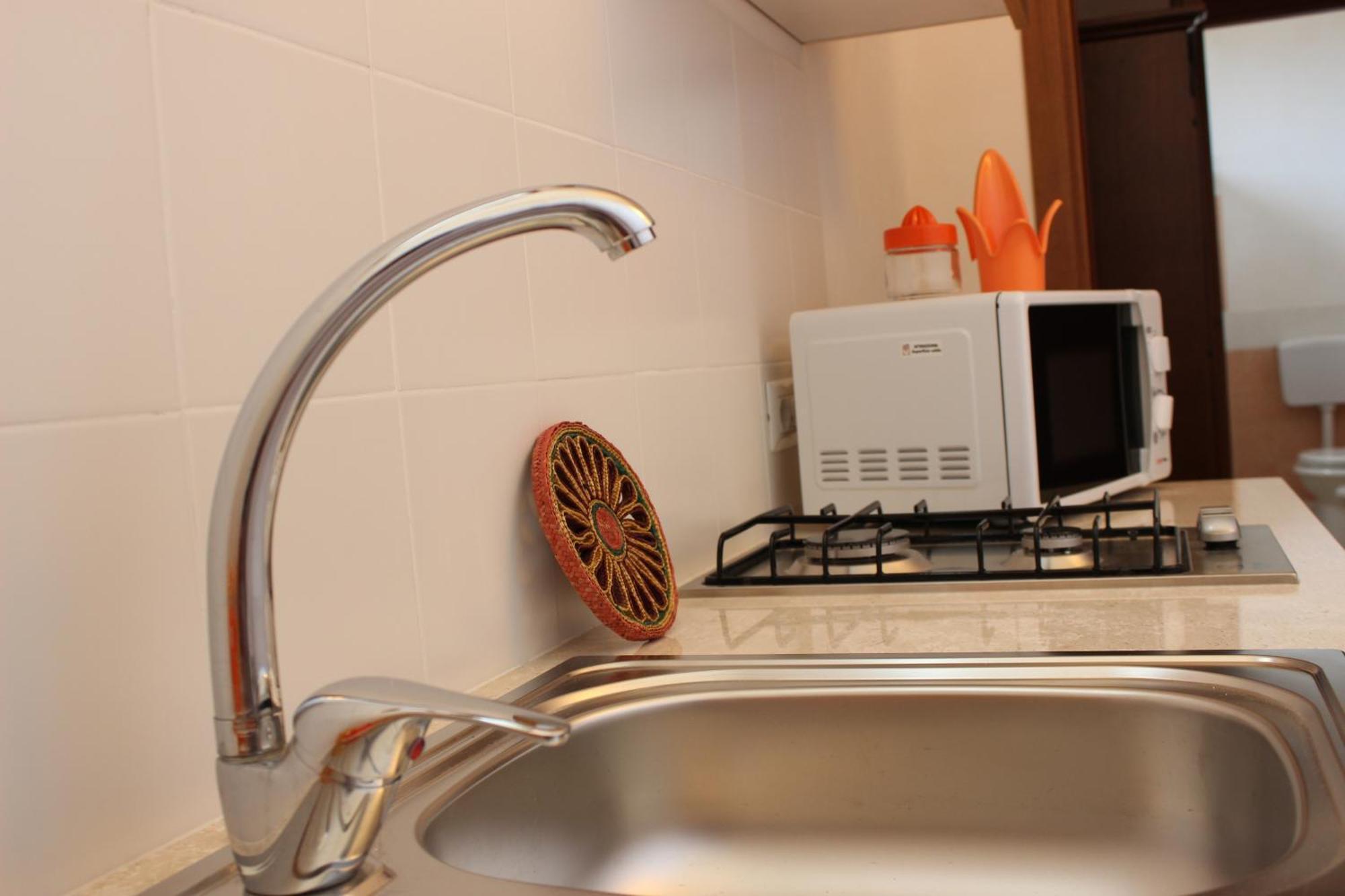 Bed and Breakfast Baglio Bellavista Torre Nubia Zimmer foto