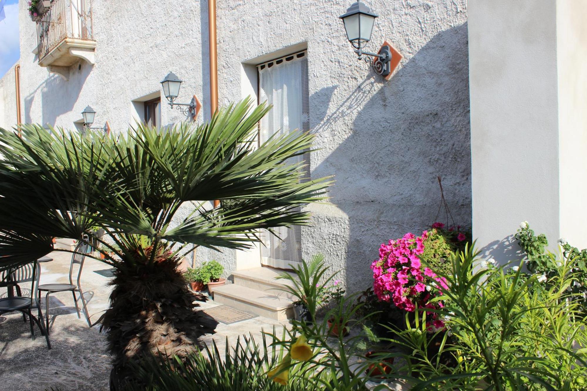 Bed and Breakfast Baglio Bellavista Torre Nubia Zimmer foto