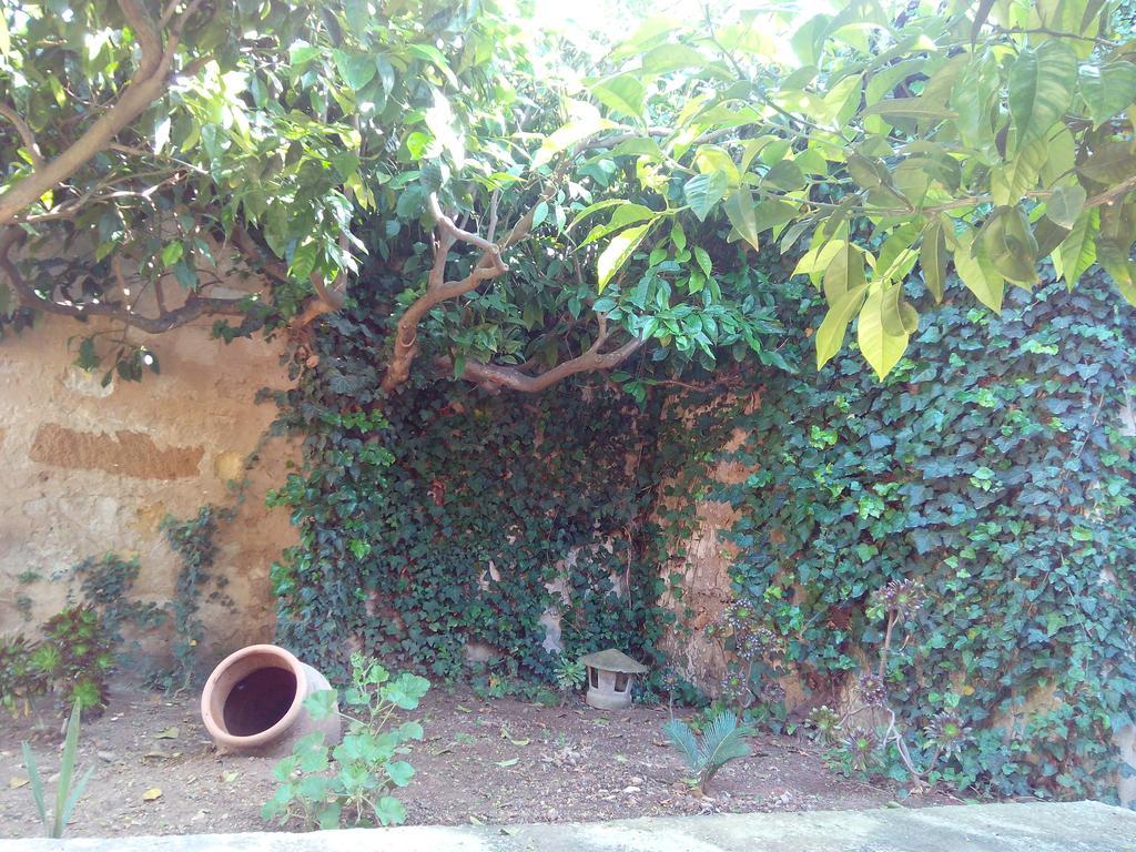 Bed and Breakfast Baglio Bellavista Torre Nubia Exterior foto