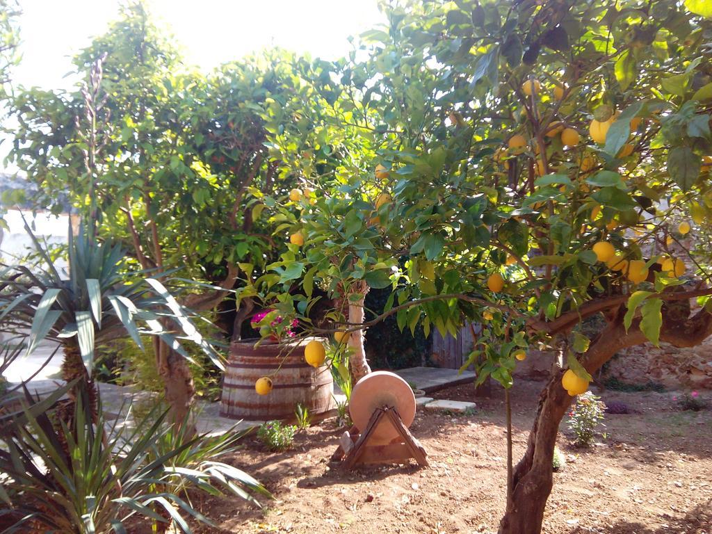 Bed and Breakfast Baglio Bellavista Torre Nubia Exterior foto