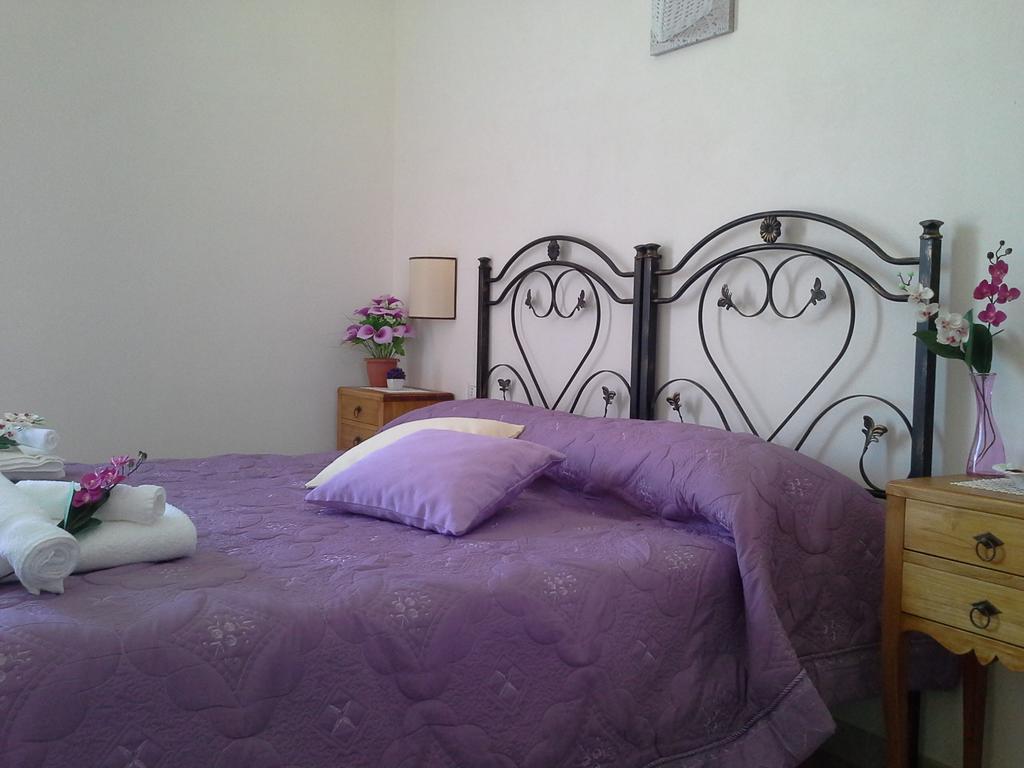 Bed and Breakfast Baglio Bellavista Torre Nubia Exterior foto