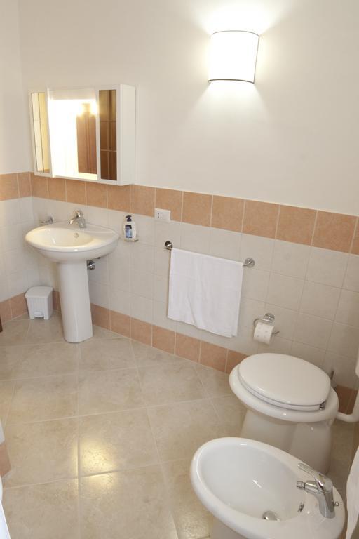 Bed and Breakfast Baglio Bellavista Torre Nubia Zimmer foto