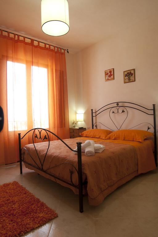Bed and Breakfast Baglio Bellavista Torre Nubia Zimmer foto