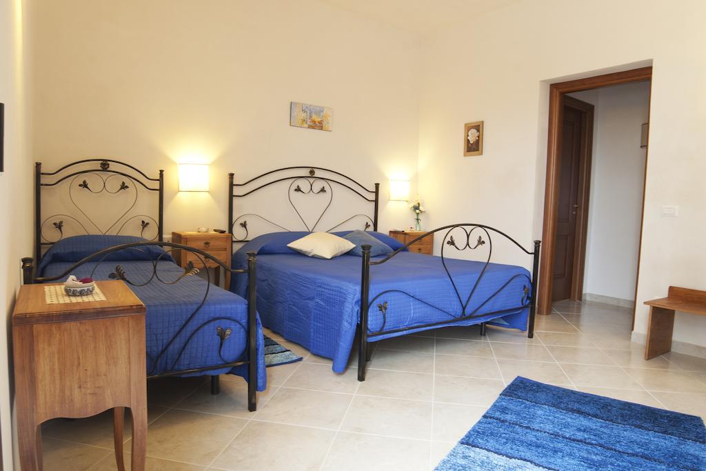 Bed and Breakfast Baglio Bellavista Torre Nubia Zimmer foto