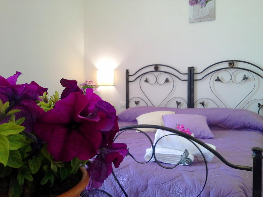 Bed and Breakfast Baglio Bellavista Torre Nubia Zimmer foto