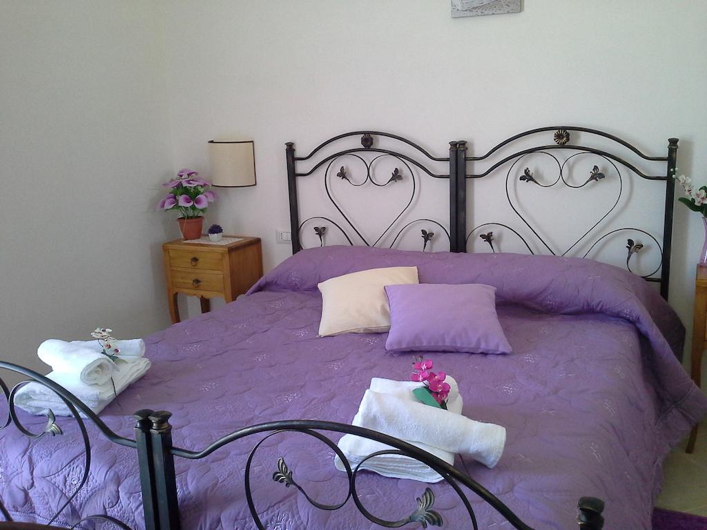 Bed and Breakfast Baglio Bellavista Torre Nubia Zimmer foto
