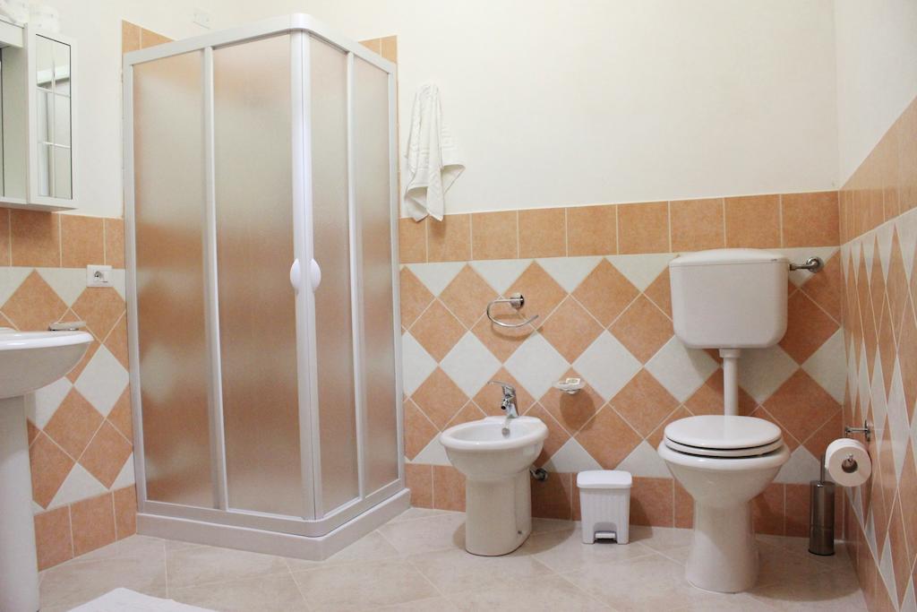 Bed and Breakfast Baglio Bellavista Torre Nubia Zimmer foto
