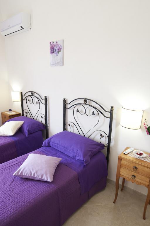 Bed and Breakfast Baglio Bellavista Torre Nubia Zimmer foto