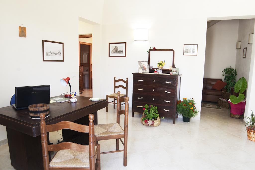 Bed and Breakfast Baglio Bellavista Torre Nubia Exterior foto