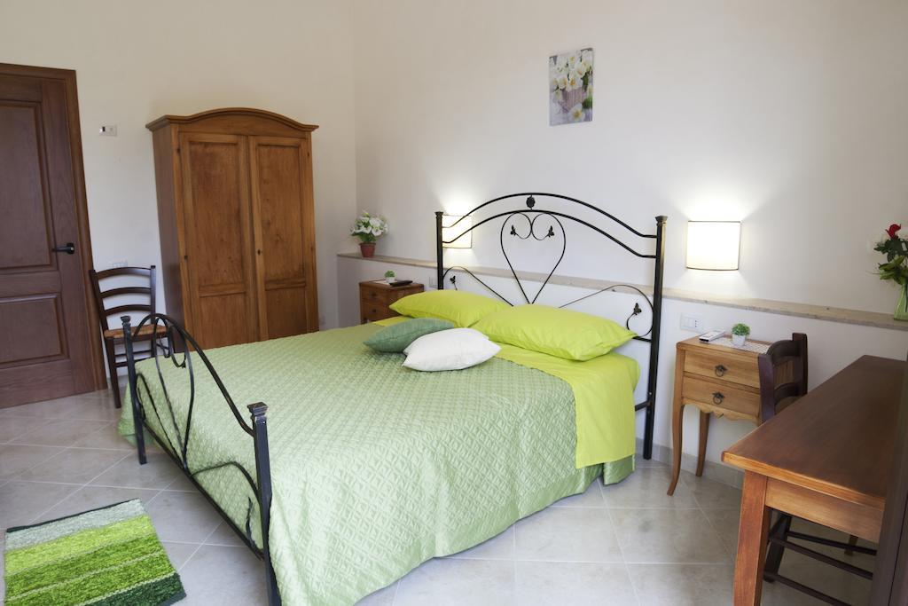 Bed and Breakfast Baglio Bellavista Torre Nubia Exterior foto