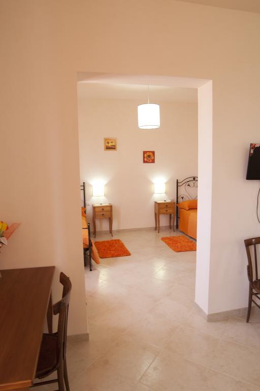 Bed and Breakfast Baglio Bellavista Torre Nubia Zimmer foto
