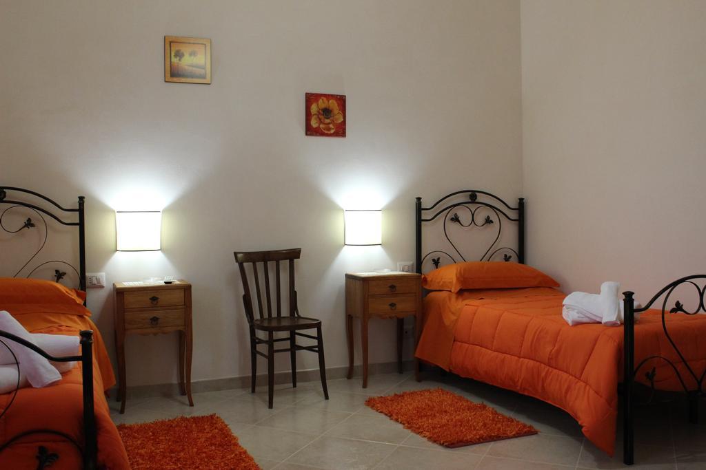 Bed and Breakfast Baglio Bellavista Torre Nubia Exterior foto